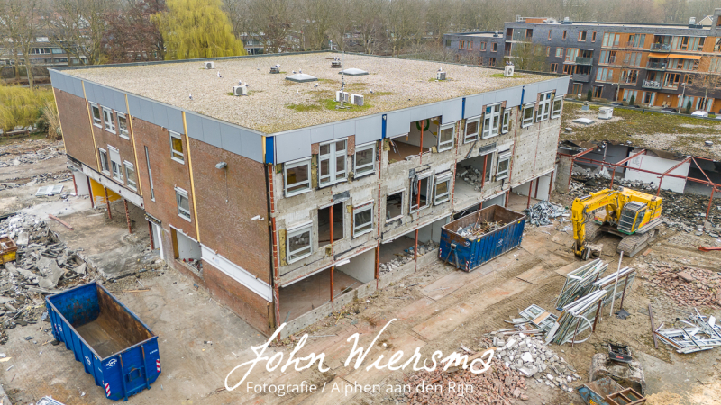 Sloop Scala Albaniae Diamantstraat